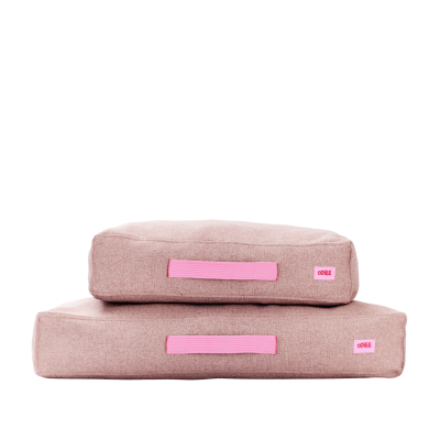 legowisko dusty rose