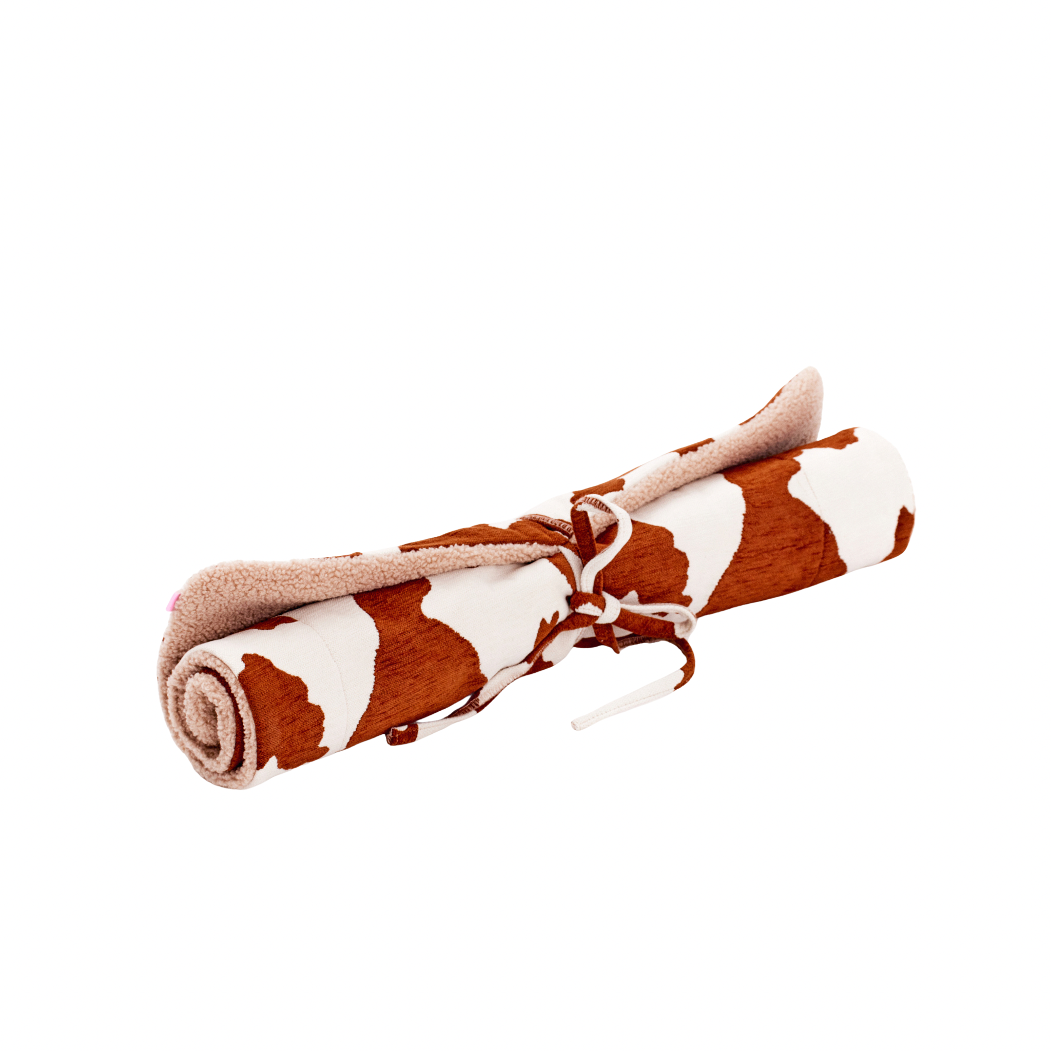 mata podróżna dla psa mucca mata podróżna dla psa mucca