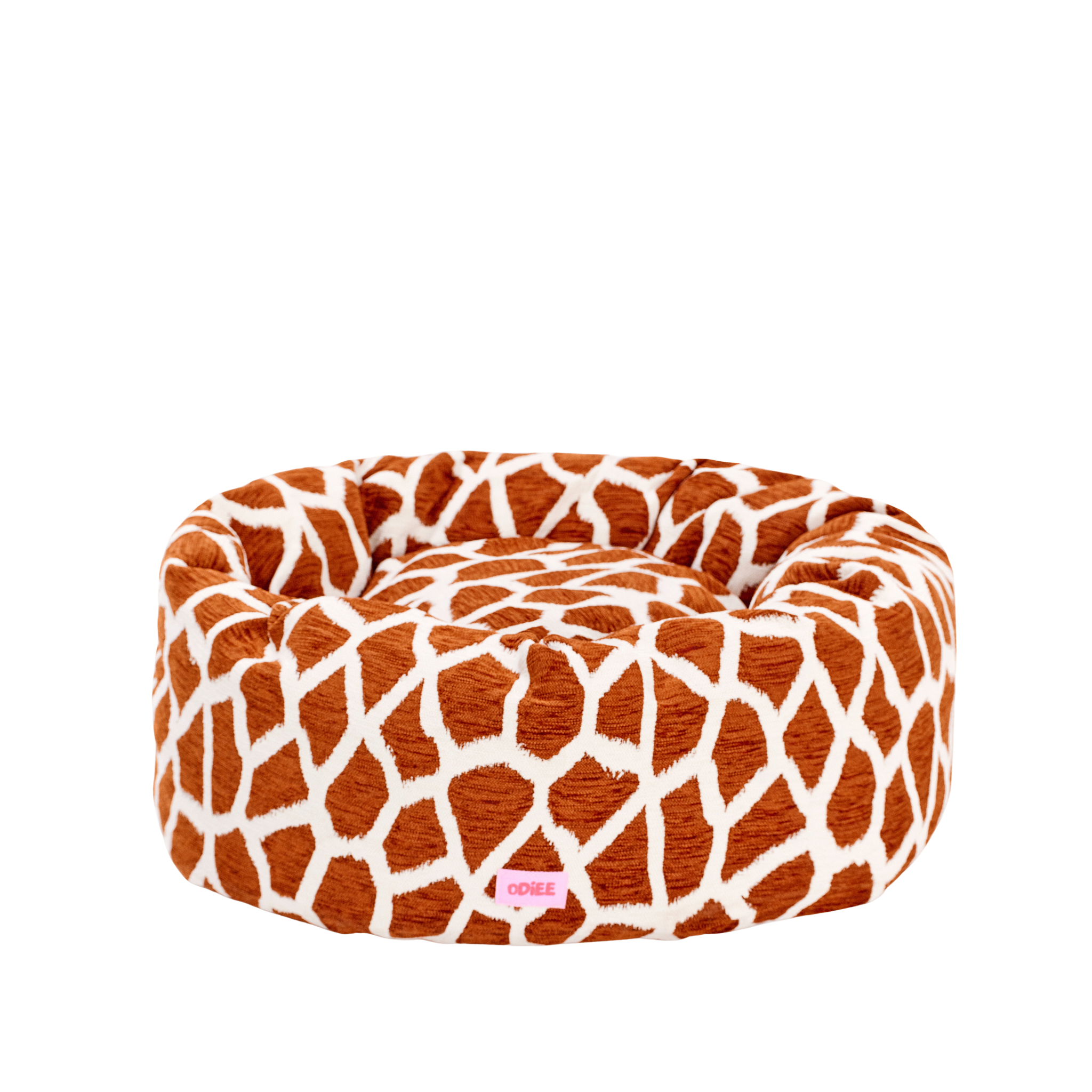 legowisko okrągłe giraffe