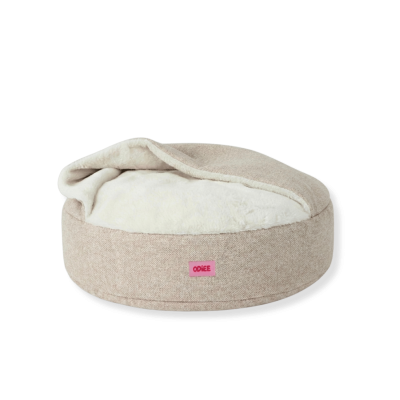 legowisko norka dla psa nordic stone