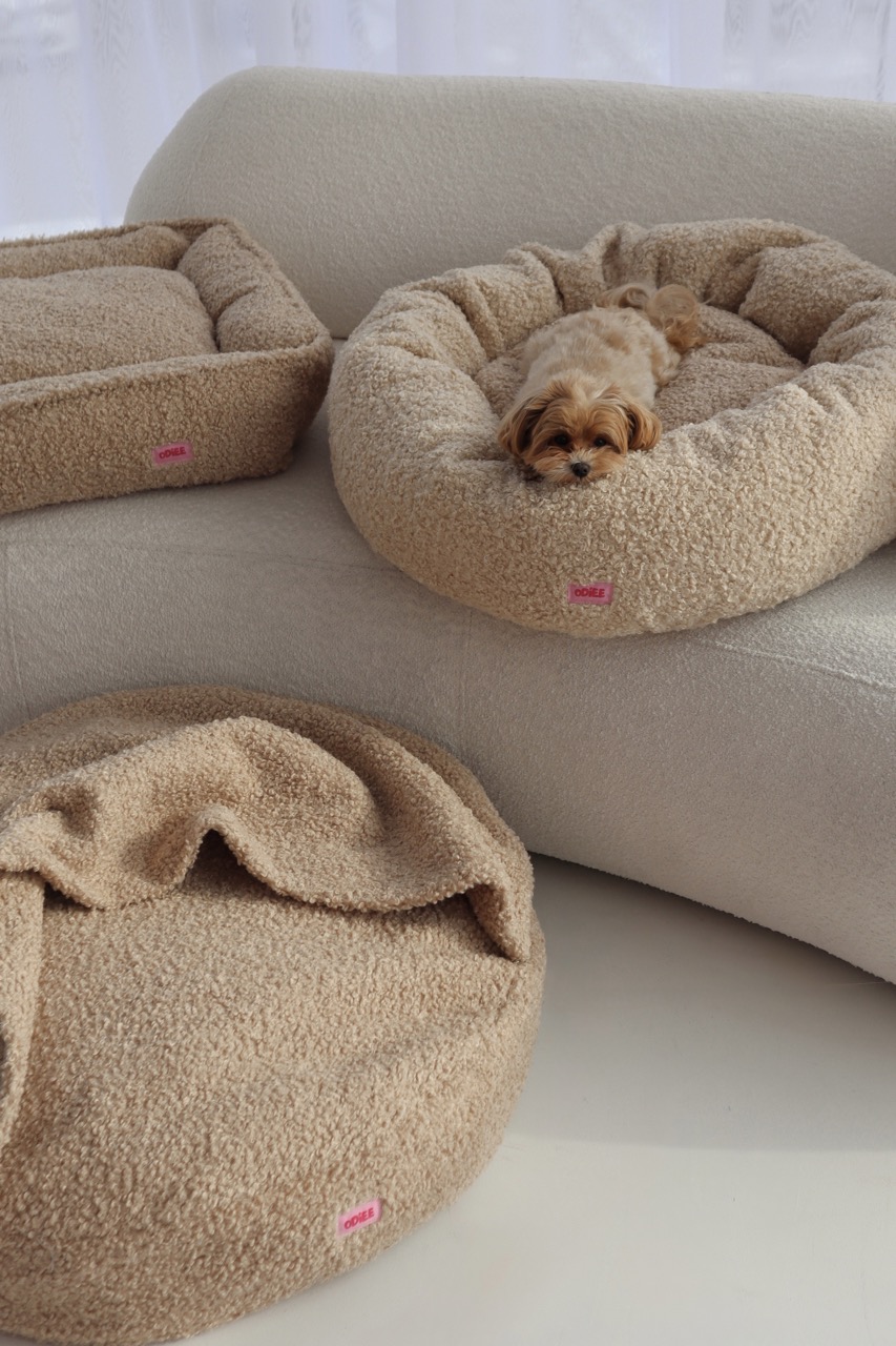 okrągłe legowisko dla psa neutral line okrągłe legowisko dla psa neutral line