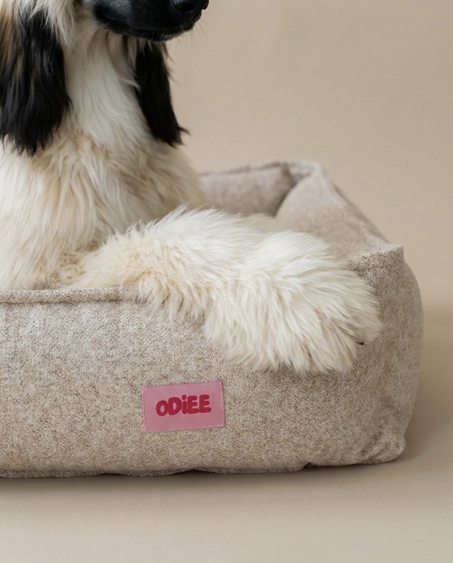 legowisko dla psa cloud cream legowisko dla psa cloud cream