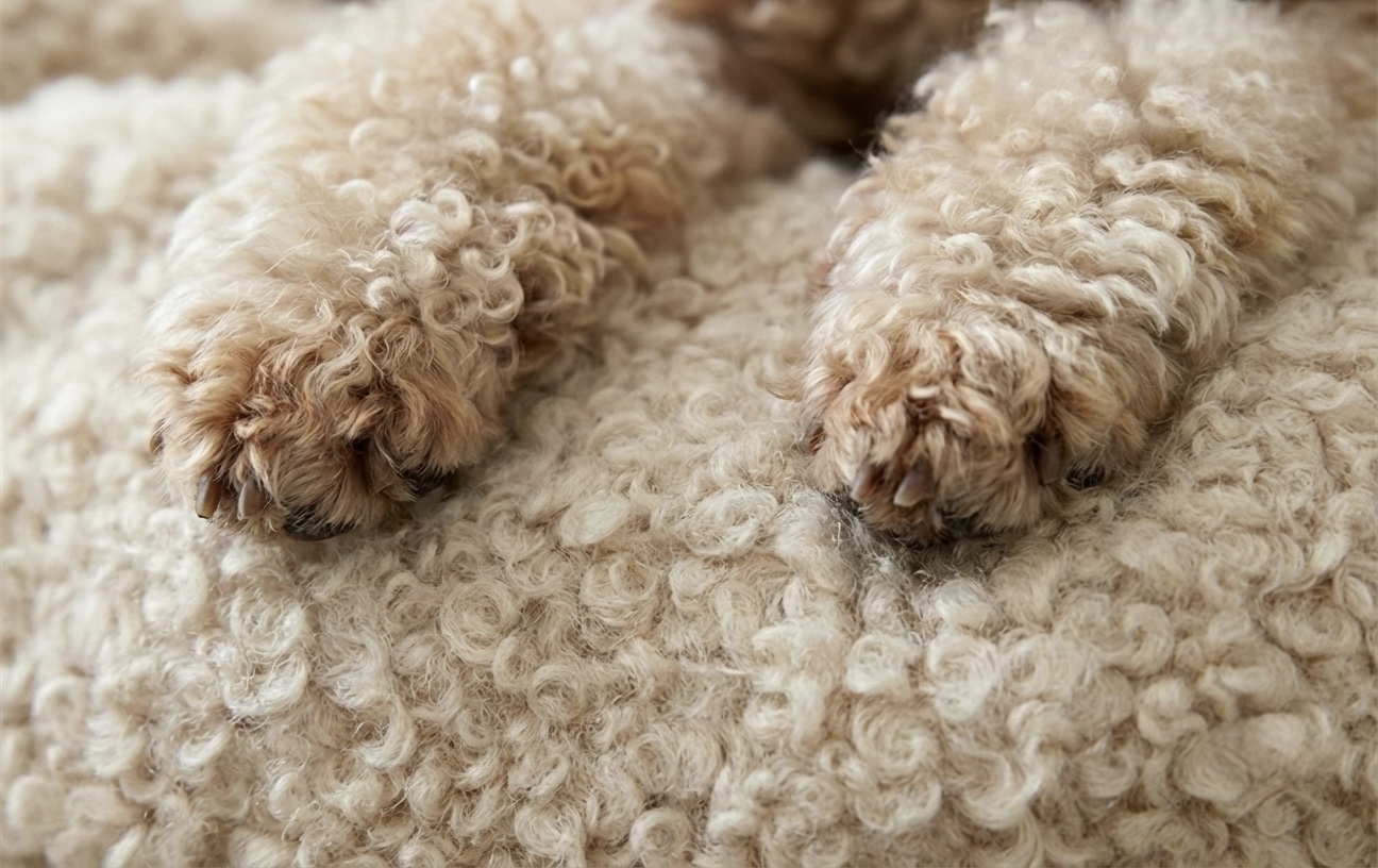 okrągłe legowisko dla psa teddy okrągłe legowisko dla psa teddy