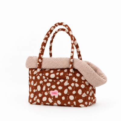 Torba podróżna dla psa Bambi